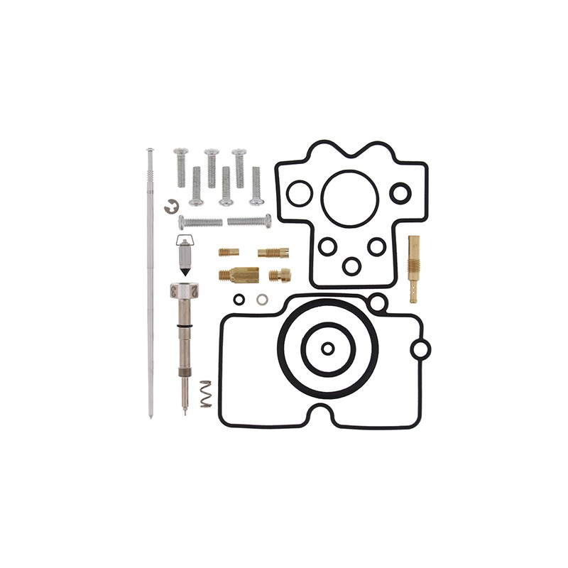 ALL BALLS ZESTAW NAPRAWCZY GAŹNIKA HONDA CRF 250R '09