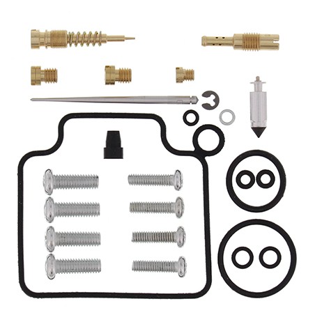 ALL BALLS ZESTAW NAPRAWCZY GAŹNIKA HONDA TRX 500 FA/FE/FGA/FM/FPA/FPE/FPM/TM