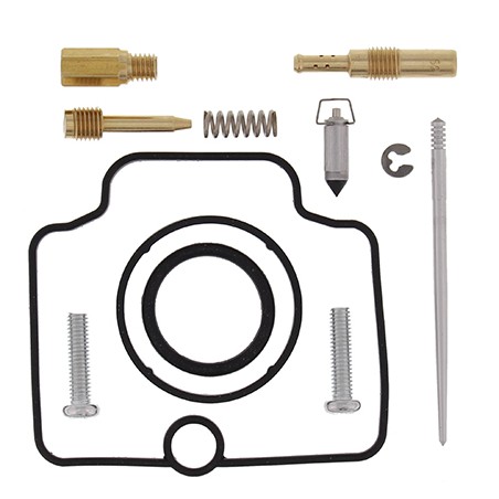 ALL BALLS ZESTAW NAPRAWCZY GAŹNIKA HONDA CR 80R 86-95