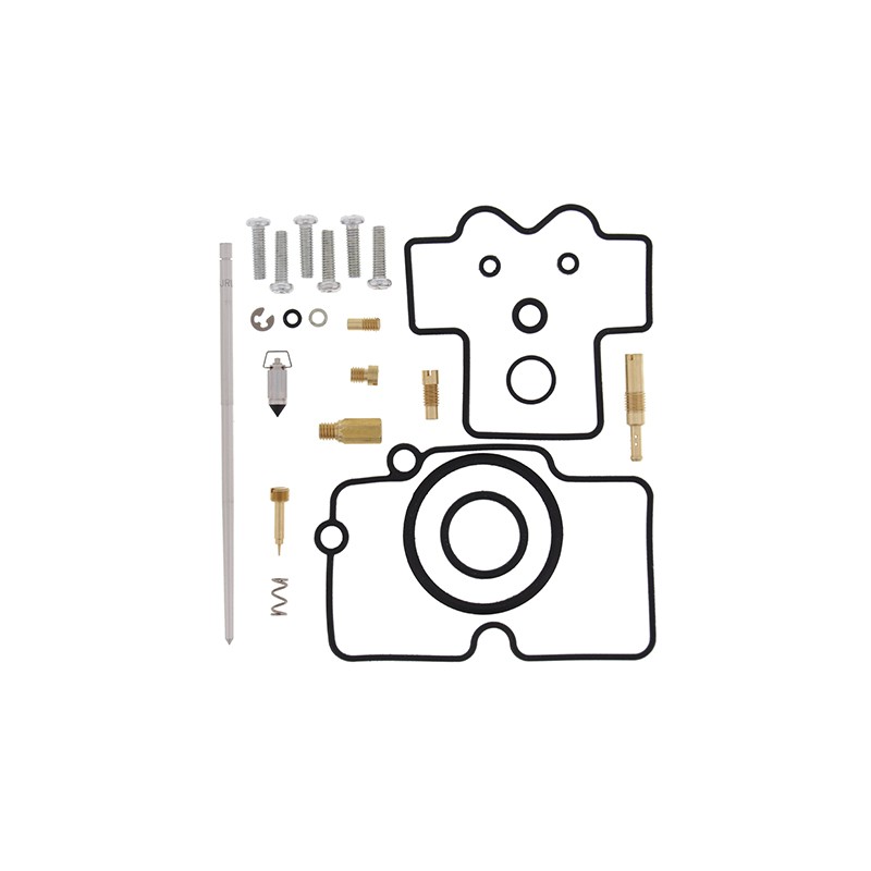 ALL BALLS ZESTAW NAPRAWCZY GAŹNIKA YAMAHA WRF 450 (WRF 450F) '07-'11