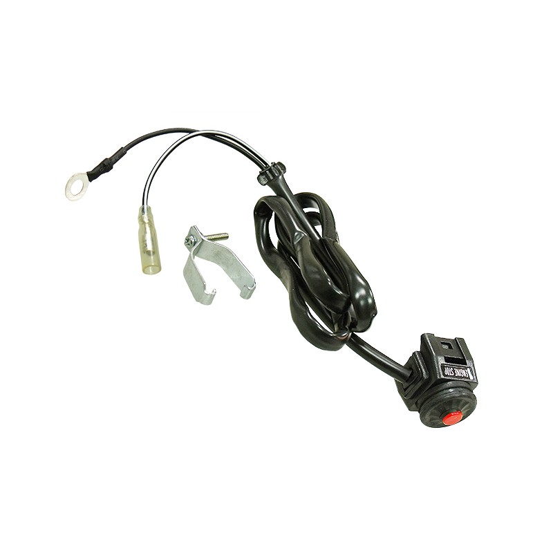 NACHMAN WYŁĄCZNIK ZAPŁONU (KILL SWITCH) KTM SX/EXC/SXF/EXCF (OEM 50311089200)