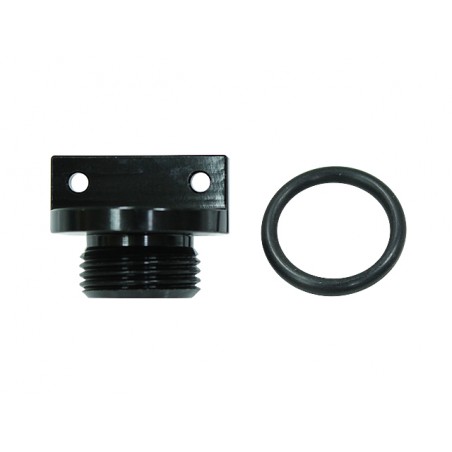 NACHMAN KOREK WLEWU OLEJU SUZUKI CZARNY (MC-07210BK)