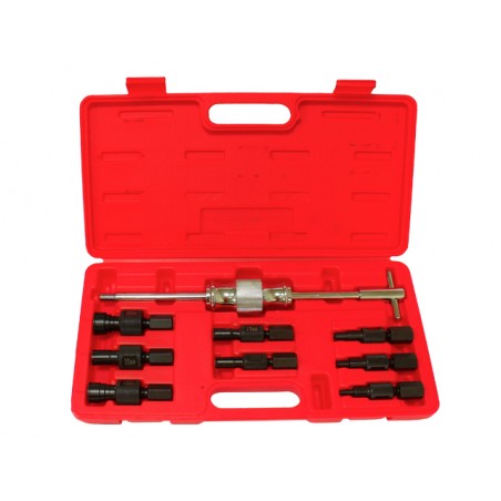 NACHMAN NARZĘDZIA ŚCIĄGACZ ŁOŻYSK DO WYBIJANIA, WYCISKANIA, DEMONTAŻU ŚLEPYCH ŁOŻYSK KORPUSU SILNIKA (ŚR 8/10,12,15,17,20,25,30M