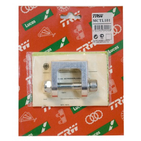 TRW LUCAS ZESTAW OBNIŻAJĄCY TYŁ (35 MM) HONDA CB 600 HORNET 98-06