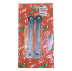 TRW LUCAS ZESTAW OBNIŻAJĄCY TYŁ (30 MM) KAWASAKI KLV 1000 04-06, SUZUKI DL 650 04-, DL 1000 02-09, YAMAHA FZS 600 98-03, XJ 900 