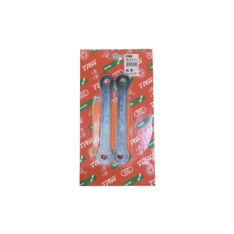 TRW LUCAS ZESTAW OBNIŻAJĄCY TYŁ (30 MM) KAWASAKI KLV 1000 04-06, SUZUKI DL 650 04-, DL 1000 02-09, YAMAHA FZS 600 98-03, XJ 900 