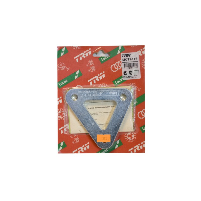 TRW LUCAS ZESTAW OBNIŻAJĄCY TYŁ (30 MM) HONDA CBR 1100 XX 99-08,