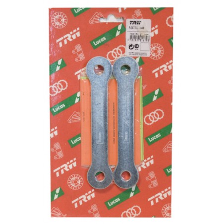 TRW LUCAS ZESTAW OBNIŻĄJĄCY TYŁ (30 MM) SUZUKI GSX 1300 R 99-12,