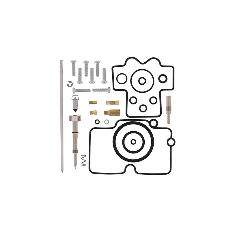 ALL BALLS ZESTAW NAPRAWCZY GAŹNIKA HONDA CRF 250R '04