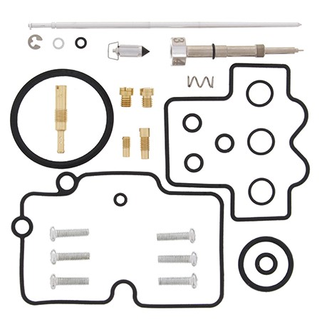 ALL BALLS ZESTAW NAPRAWCZY GAŹNIKA HONDA TRX 450R '07
