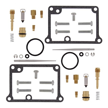 ALL BALLS ZESTAW NAPRAWCZY GAŹNIKA YAMAHA YFZ 350 BANSHEE '87-'09