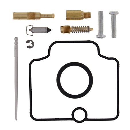 ALL BALLS ZESTAW NAPRAWCZY GAŹNIKA KAWASAKI KX80 98-00