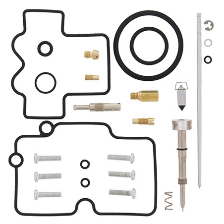 ALL BALLS ZESTAW NAPRAWCZY GAŹNIKA KAWASAKI KXF 250 '06 (KX250F)