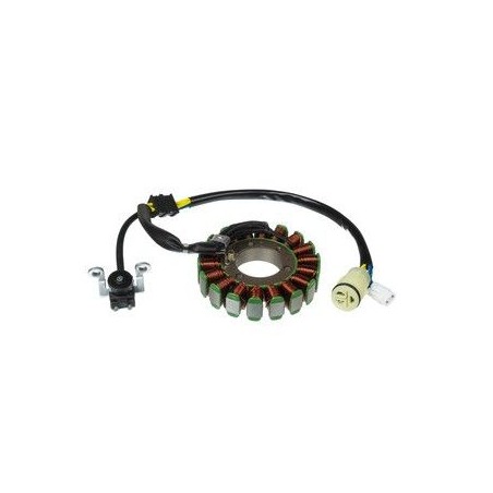 DZE UZWOJENIE ALTERNATORA STATOR YAMAHA YFZ 450 '09-'11 (18P-81410-00-00)