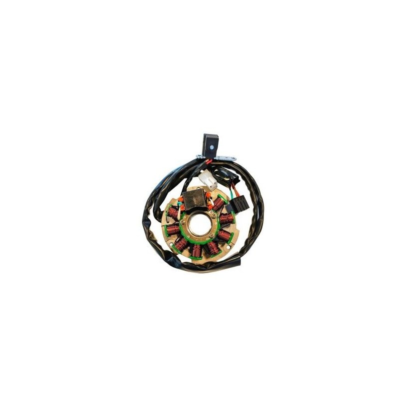 DZE UZWOJENIE ALTERNATORA STATOR APRILIA SR 125 '99-'01 GILERA FX 125 FXR 180 PIAGIO TYPHON 125 '95-'98 SKIPPER 125 '98-'00 HEXA
