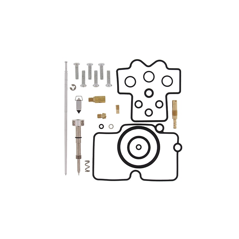 ALL BALLS ZESTAW NAPRAWCZY GAŹNIKA HONDA CRF 450X '08-'15