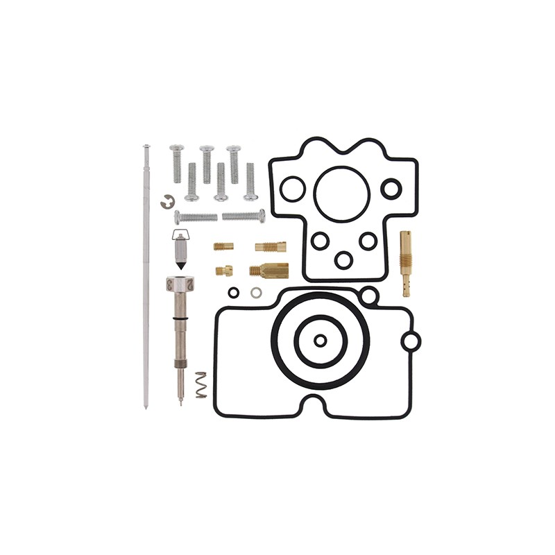 ALL BALLS ZESTAW NAPRAWCZY GAŹNIKA HONDA CRF 250X '07