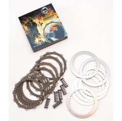 NACHMAN TARCZE, PRZEKŁADKI I SPRĘŻYNA TALERZOWA (KOMPLET) KTM EXC 250/500 13-14,SXF/EXCF 450 '13,EXC 450/500 '12,350 FREERIDE '1