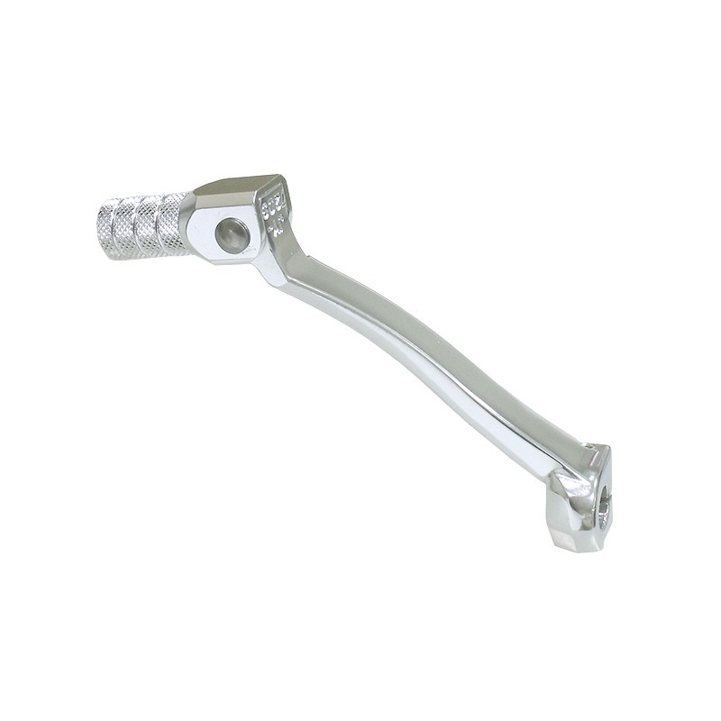 NACHMAN DŹWIGNIA ZMIANY BIEGÓW YAMAHA YZF 250 '14-18, YZF 450 '14-17, WRF 250 '15-18 ALUMINIOWA KOLOR SREBRNY (1SL-18110-00)