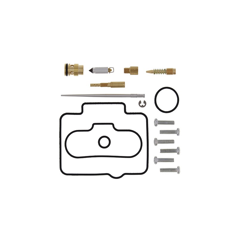 ALL BALLS ZESTAW NAPRAWCZY GAŹNIKA KAWASAKI KX125 02