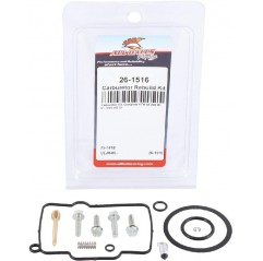 ALL BALLS ZESTAW NAPRAWCZY GAŹNIKA KTM SX 125 '09-'17, SX 150 '09-'16, SX 250 '02-'16, EXC 250/300 '06-'16