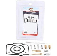 ALL BALLS ZESTAW NAPRAWCZY GAŹNIKA SUZUKI RMX 250 '93-'99