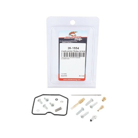 ALL BALLS ZESTAW NAPRAWCZY GAŹNIKA KAWASAKI KLX 250R '94-'96