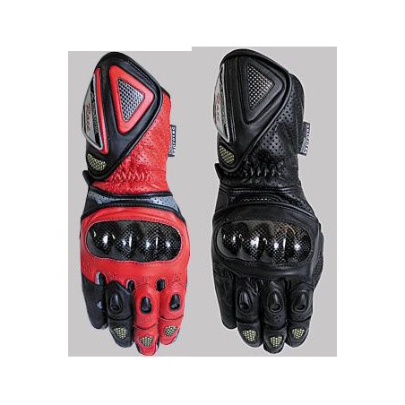 POLEDNIK WYPRZEDAŻ RĘKAWICE RACE KOLOR CZARNY ROZM. XS