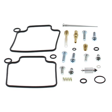 ALL BALLS ZESTAW NAPRAWCZY GAŹNIKA HONDA VT 600C SHADOW 04-05, VT600CD 04-05