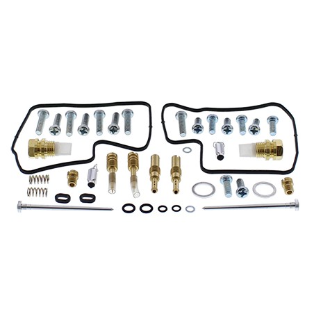 ALL BALLS ZESTAW NAPRAWCZY GAŹNIKA HONDA VT 750C SHADOW 99-01