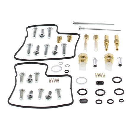 ALL BALLS ZESTAW NAPRAWCZY GAŹNIKA HONDA VT 1100C 04-05