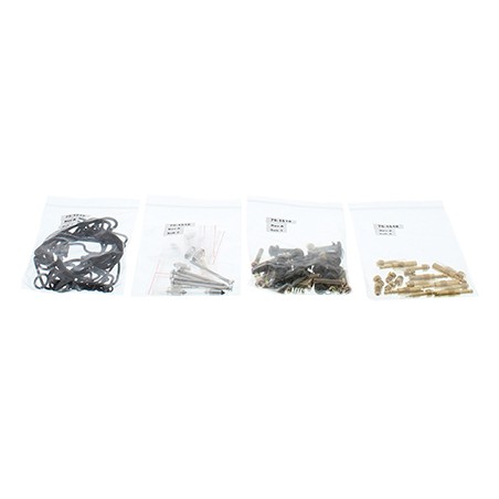 ALL BALLS ZESTAW NAPRAWCZY GAŹNIKA HONDA GL 1500C 97-00, GL 1500CD 01-03, GL 1500CT 98-00