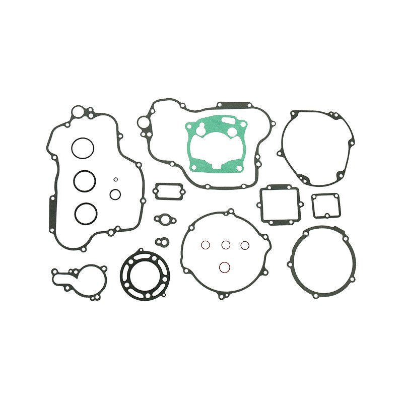 NAMURA KOMPLET USZCZELEK KAWASAKI KX 125 '92-'94