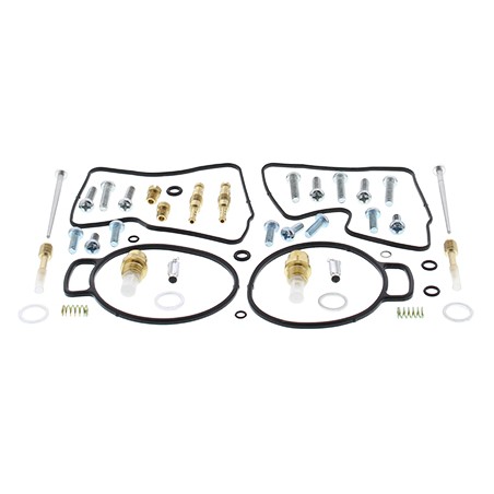 ALL BALLS ZESTAW NAPRAWCZY GAŹNIKA HONDA GL 1500A 92-00, GL 1500I 92-96