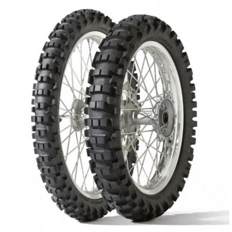 DUNLOP OPONA 100/100-18 D952 NHS 59M TT TYŁ DOT 39/2025