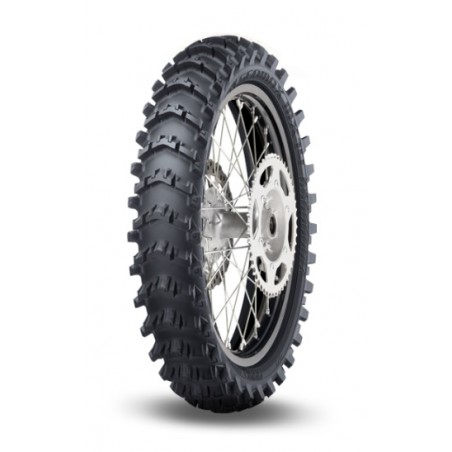 DUNLOP OPONA 80/100-12 GEOMAX MX14 41M TT TYŁ DOT 32/2025