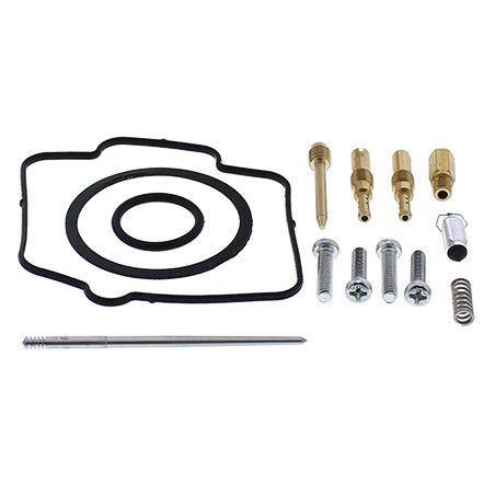 ALL BALLS ZESTAW NAPRAWCZY GAŹNIKA HONDA CR 250R 86-87