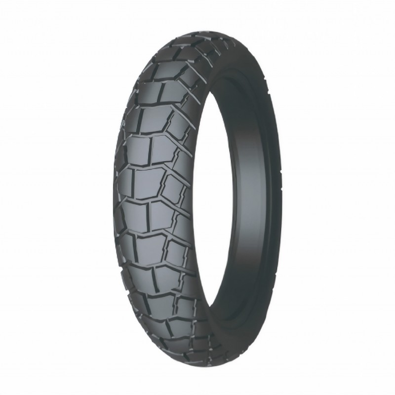 OBOR (WANDA) OPONA 110/70-17 PANTHER 4PR W6011 54P TL PRZÓD DOT 42/2025 (DUAL)