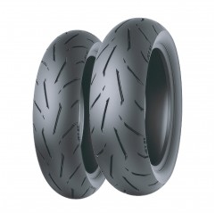 OBOR (WANDA) OPONA 120/70-15 JET ST 6PR W6013 62S TL PRZÓD DOT 41/2025