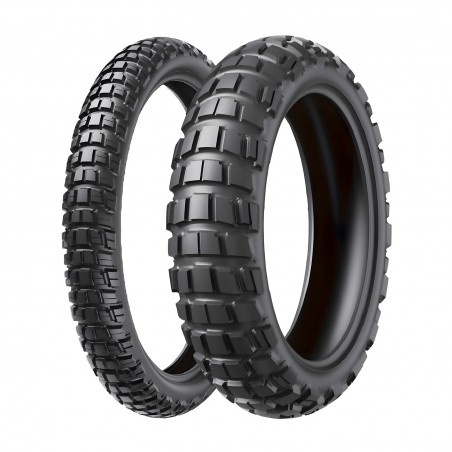OBOR (WANDA) OPONA 90/90-21 BULWARK W6017 54Q TL PRZÓD DOT 41/2025