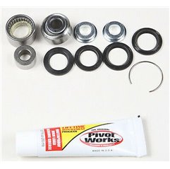 Pivot Works X, sada ložisek zadního tlumiče, Honda CR 125/250R 97-04, CRF 250R/X 04-05, CRF 450R 02-04