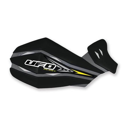 UFO PLASTIKI ZAMIENNE DO OSŁON RĄK (HANDBARÓW) CLAW PM01640001 KOLOR CZARNY