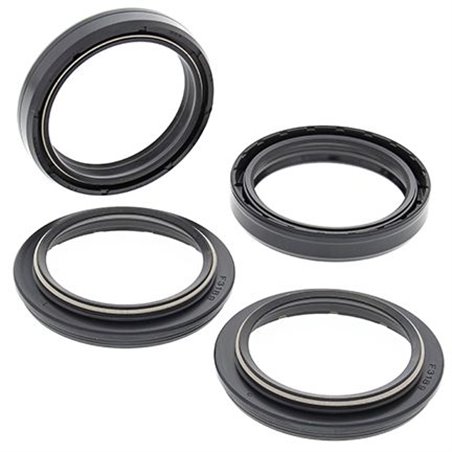 All Balls x, sada gufer a prachovek přední vidlice, Aprilia CAPONORD, Husqvarna, TM