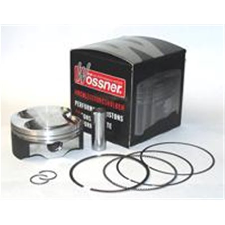 Wossner x, pístní sada KTM (4T) SXF 250 (SX-F250) '06-'12, EXCF 250 (EXC-F250) '07-'13 (12,9:1 +0,1) (75,98mm)