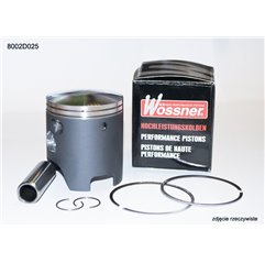 Wossner x, pístní sada Yamaha DT 125 R (DT125), TDR 125/250, TZR 125 '88-'06 KTM LC2 (-) ALL (+0,25 56,19mm)