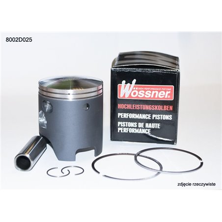 Wossner x, pístní sada Yamaha DT 125 R (DT125), TDR 125/250, TZR 125 '88-'06 KTM LC2 (-) ALL (+0,25 56,19mm)