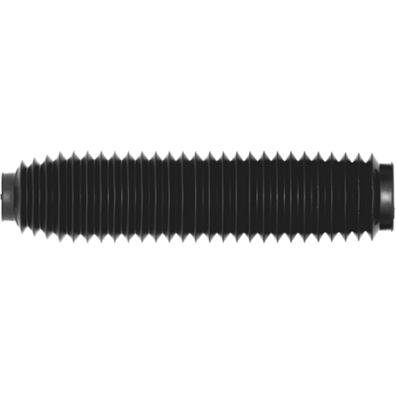 Ariete x, harmoniky na vidlice, 40-43mm, průměr 57-60mm délka 75mm-500mm, černá barva