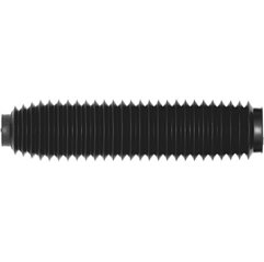 Ariete x, harmoniky na vidlice, 40-43mm, průměr 57-60mm délka 75mm-500mm, černá barva