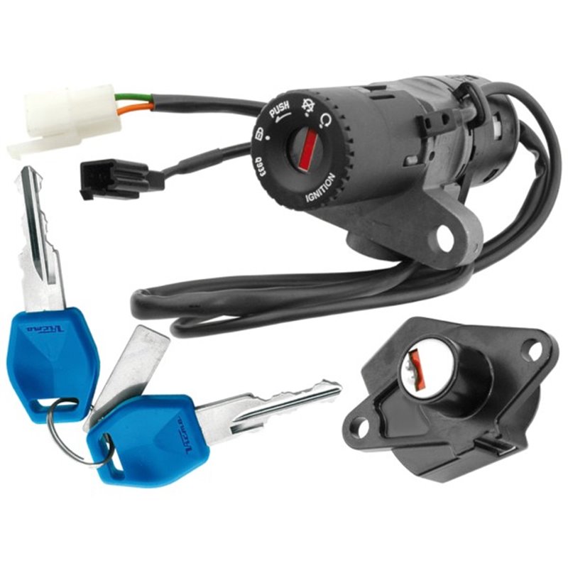 Vicma x, spínací skříňka, Aprilia PEGASO 660 (05-09) + ZAMEK