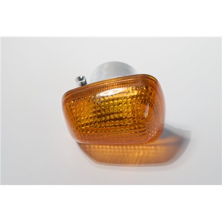 JRX, sklo blinkru, Suzuki GSXR 600/750 SRAD ,GS500E '01-,XF650 ,SV650 '99-01 ,TL1000R/S '99-01 pravé/levé (KS044 ,KS046)